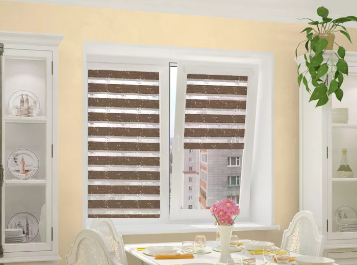 INTEGRA BOX Duo Elegant коричневый
