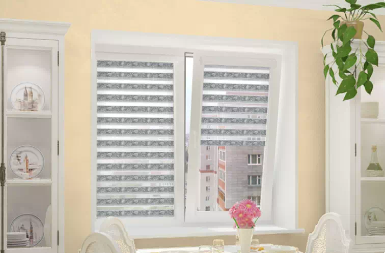 INTEGRA BOX Duo Kant серый
