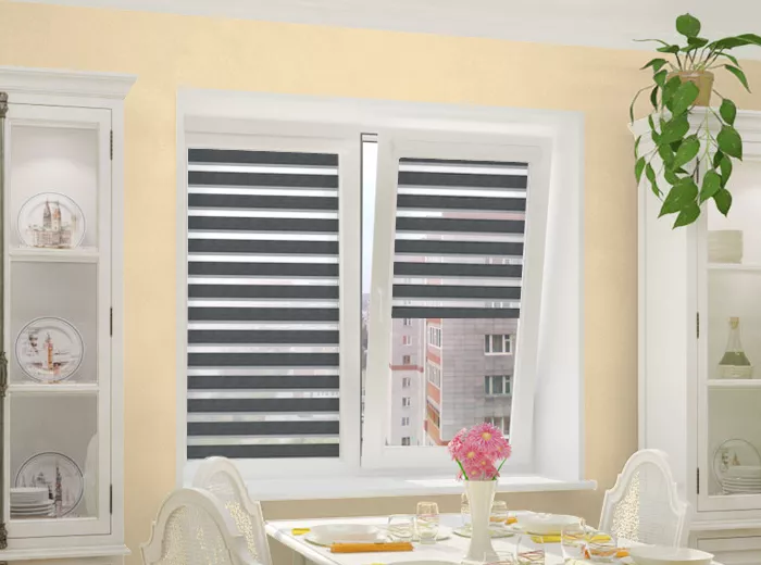INTEGRA BOX Duo Melange Black графит