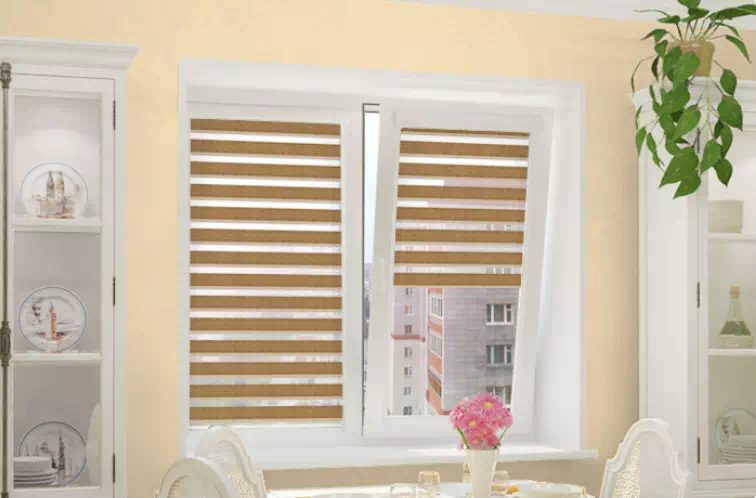 INTEGRA BOX Duo Savana св.коричневый