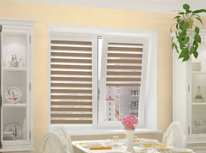INTEGRA BOX Duo Shade бежевый