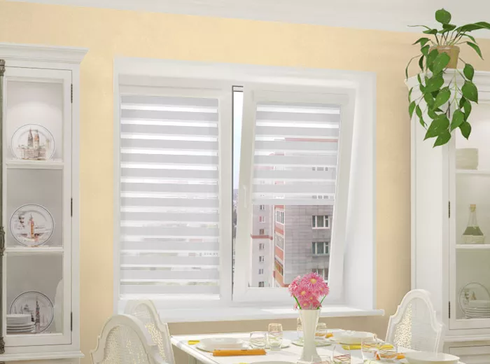 INTEGRA BOX Duo Shade белый