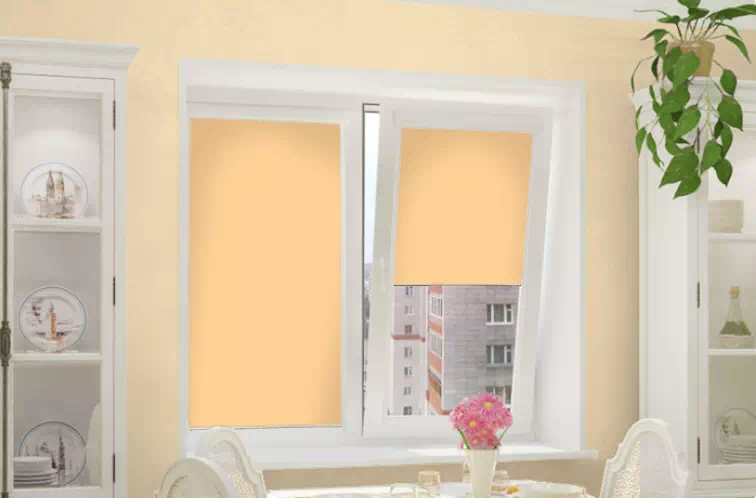 INTEGRA BOX+ Натали BO, абрикосовый 07