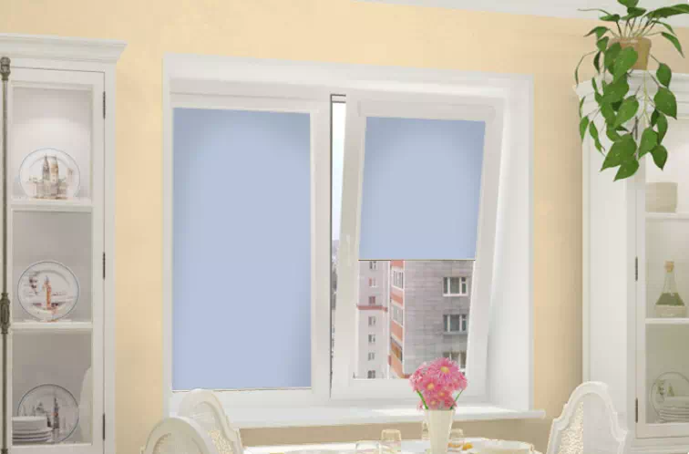 INTEGRA BOX+ Натали BO, голубой 6543