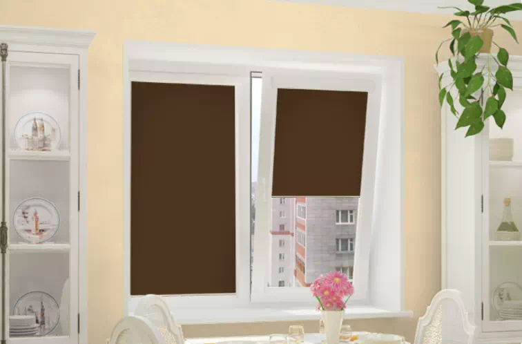 INTEGRA BOX+ Натали BO, коричневый 11