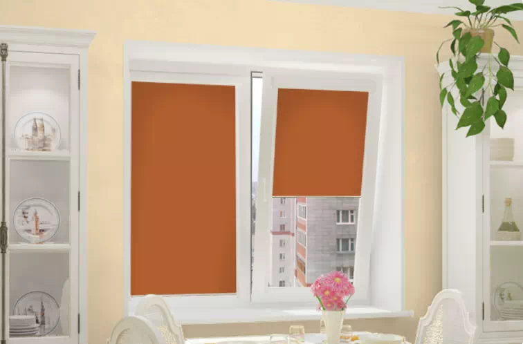 INTEGRA BOX+ Натали BO, терракотовый 92