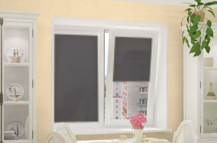 INTEGRA BOX+ Респект 300 DM 88, темно-серый