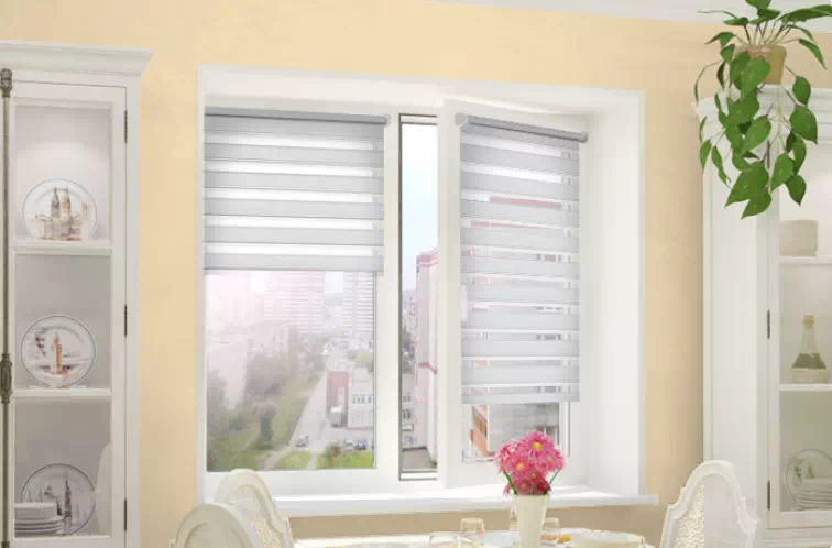INTEGRA SLIM Duo Kant белый