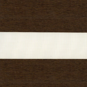 Зебра мини Этник т.коричневый 300605-2871